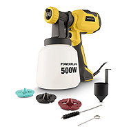 POWERPLUS Spray Gun 500W POWX352 - Paint Spray System