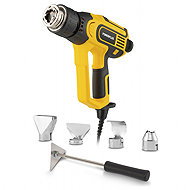 POWERPLUS Heat Gun 2,300W LCD POWX1026 - Heat Gun