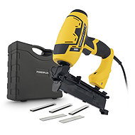 POWERPLUS Electric Stapler/Nailer 800W POWX13801 - Tacker