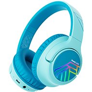 PowerLocus Bobo Blue - Wireless Headphones