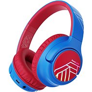 PowerLocus Bobo Blue/Red - Wireless Headphones