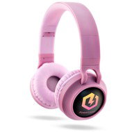 PowerLocus Buddy Kids - Pink - Kabellose Kopfhörer