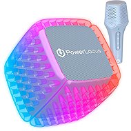 PowerLocus Aero Light Blue - Bluetooth Speaker