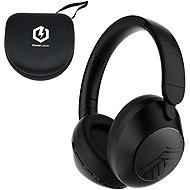 PowerLocus Orion Black - Wireless Headphones