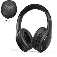 PowerLocus P19 Wireless Black - Wireless Headphones