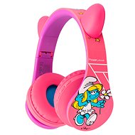 PowerLocus P1 Kids Smurf Edition Cat Ears - Kabellose Kopfhörer
