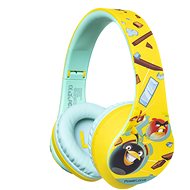 PowerLocus P2 Kids Angry Birds Yellow - Wireless Headphones