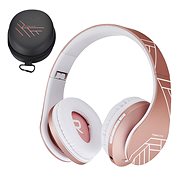 PowerLocus P2 Kids Rose Gold - Wireless Headphones