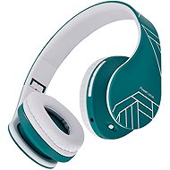PowerLocus P2 Ocean Blue - Wireless Headphones