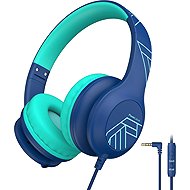 PowerLocus PLED Blue - Headphones