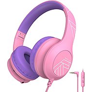 PowerLocus PLED Pink - Headphones
