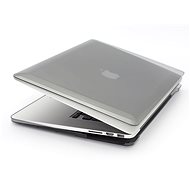 Power Support Air Jacket Smoke Macbook Pro Retina 15 " - Laptop Case
