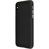 Power Support Air Jacket Black iPhone X - Phone Cover