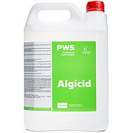PWS ALGICID 2 l for algae in the pool - Pool Chemicals