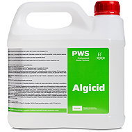 PWS ALGICID 3 l for algae in the pool - Pool Chemicals