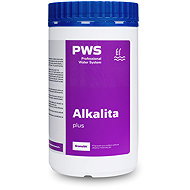 PWS Alkalita plus 1 kg - pH Regulator
