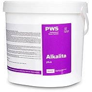 PWS Alkalita plus 4,5 kg - pH Regulator