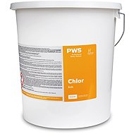 PWS Chlorine shock - organic granulate 10 kg - Pool Chemicals