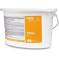 PWS Chlorine shock - organic granulate 5 kg - Pool Chemicals