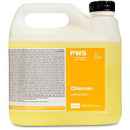 PWS Stabilized sodium hypochlorite 3 l - Pool Chemicals