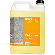 PWS Sodium hypochlorite, stabilized 5 l - Pool Chemicals