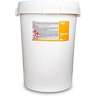 PWS Chlorine tablets slow dissolving 200 g 20 kg - Pool Chemicals