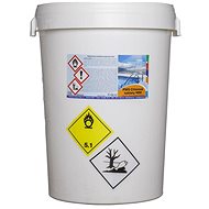 PWS Chlorine tablets slow dissolving 20 g 20 kg - Pool Chemicals