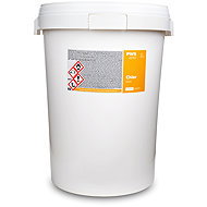 PWS Chlorine granulate fast dissolving 20 kg - Pool Chemicals