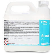 PWS Cleaner plus 2 l - Pool Chemicals