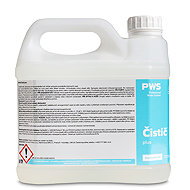PWS Cleaner plus 3 l - Pool Chemicals