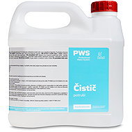PWS Waste Cleaner 3l - Drain Cleaner