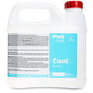 PWS Cleaner Super A 2 l - Pool Chemicals
