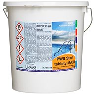 PWS Duo pool tablets 10 kg - Pool Chemicals