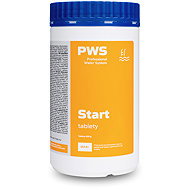 PWS Duo pool tablets 1 kg - Pool Chemicals