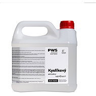 PWS Oxygen activator non-foaming 3 l - Pool Chemicals
