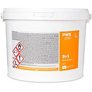 PWS Multi 5in1 pool tablets 20 g 10 kg - Pool Chemicals