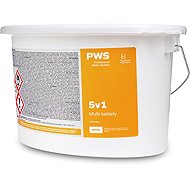 PWS Multi pool tablets 5in1 block 500 g - 1,5 kg - Pool Chemicals
