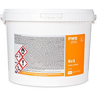 PWS Multi pool tablets 6in1 200 g 10 kg - Pool Chemicals