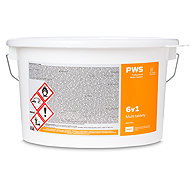PWS Multi pool tablets 6in1 200 g 5 kg - Pool Chemicals