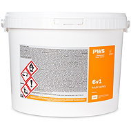 PWS Multi 6in1 pool tablets 20 g 30 kg - Pool Chemicals
