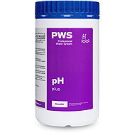 PWS pH plus 1 kg for PWS water pH adjustment - pH Regulator