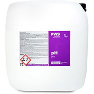 PWS pH plus 35 kg approx. 30 l liquid - pH Regulator