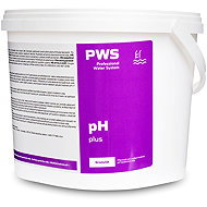 PWS pH plus 3 kg for PWS pH water treatment - pH Regulator