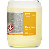 PWS Stabilized sodium hypochlorite 10 l - Pool Chemicals