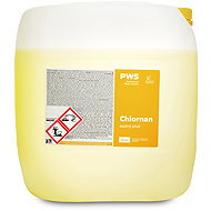 PWS Stabilized sodium hypochlorite 35 kg approx. 30 l - Pool Chemicals