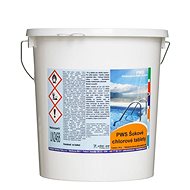 PWS Fast dissolving pool tablets 20 g 10 kg - Pool Chemicals