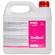 PWS Pool water hardness reduction 3 l - Pool Chemicals