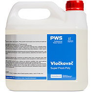 PWS Flaker Super Flock Poly 3 l - Pool Chemicals
