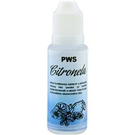 PWS Aromatic essences for whirlpools Citronella 20 ml - Spa Fragrance