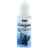 PWS Aromatic essences for whirlpools Eucalyptus 20 ml - Spa Fragrance